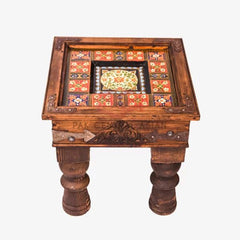 Akbari Coffee Table - I