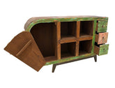 Akbari Antique Style Console