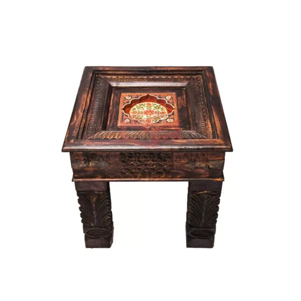 Sulemani Side Table - I