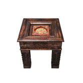 Sulemani Side Table - I