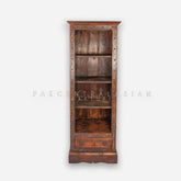 IRON JAALI BOOKSHELF