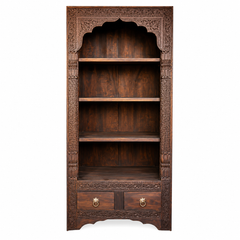 Sulemani Bookshelf - I