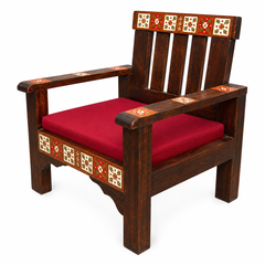 Akbari Single Seat Sofa