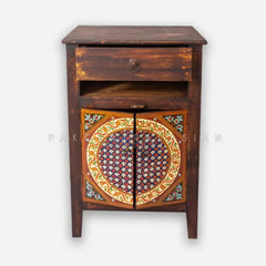 Akbari Hand Painted Goal Cabinet