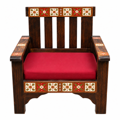 Akbari Single Seat Sofa