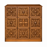 Sulemani 9 Drawer Chester - I