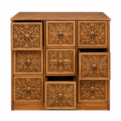Sulemani 9 Drawer Chester - I