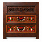 Akbari Bed Side Tables V