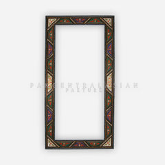 Hand Painted Mirror 5x2.5Ft