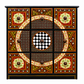 Akbari 9 Drawer Chester