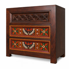Akbari Bed Side Tables V