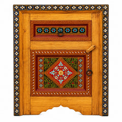 Akbari Bed Side Tables - I