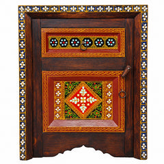 Akbari Bed Side Tables - I