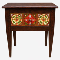 Akbari Bed Sidetable VI