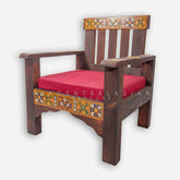 AKBARI SINGLE SEAT SOFA
