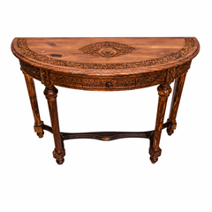 Antique Collectors Console