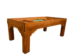 OLD DOOR CENTER TABLE