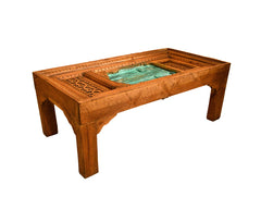 OLD DOOR CENTER TABLE