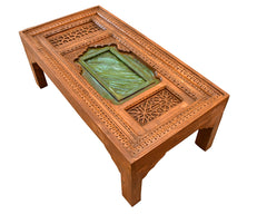 OLD DOOR CENTER TABLE