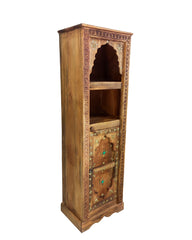 Turkan Corner Cabinet