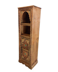 Turkan Corner Cabinet