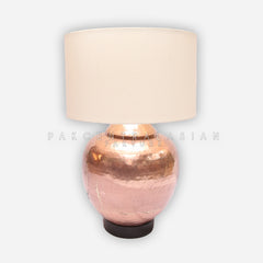 Phoenician Copper Lamp
