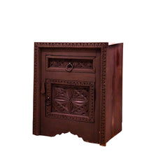 SULEMANI BED SIDETABLE