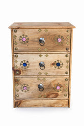Turkan 3 Drawer Chester