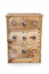 Turkan 3 Drawer Chester