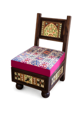 Akbari P&C Drawer Chairs