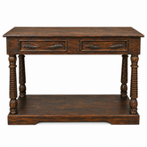 Sulemani 2 Drawer Console
