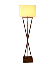 Cross Floor Lamp