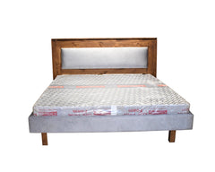 PHOENCIAN WOODEN BED