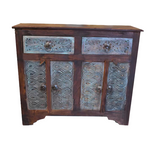 SULEMANI SWIRL CABINET