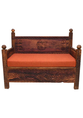 GREEK 2 SEATER SOFA