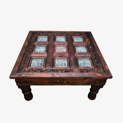 SULEMANI SQUARE TABLE