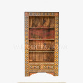 AKBARI BOOKSHELF