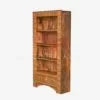 Akbari (Hand Painted) Bookshelf II
