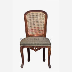 Norai (Cane) Dining Chair I