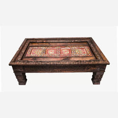 SULEMANI PILLER CENTER TABLE