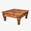 TURKAN SQUARE TABLE