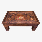 SULEMANI P&C CENTER TABLE