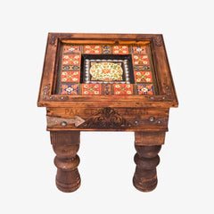 Akbari Coffee Table - I