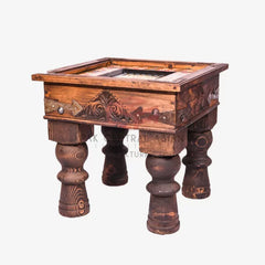 Akbari Coffee Table - I