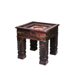 Sulemani Side Table - I
