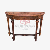 ANTIQUE COLLECTORS CONSOLE