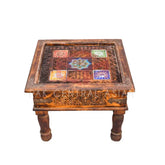 SULEMANI YILDEZ SIDETABLE