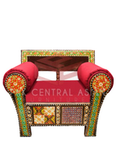 Akbari Single Seat Sofa