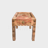 TURKAN GLASS COFFEE TABLE