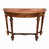 Antique Collectors Console